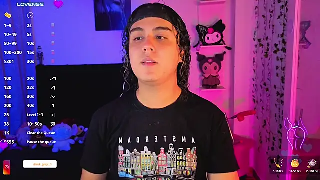 derek_greyy__のウェブカメラショー