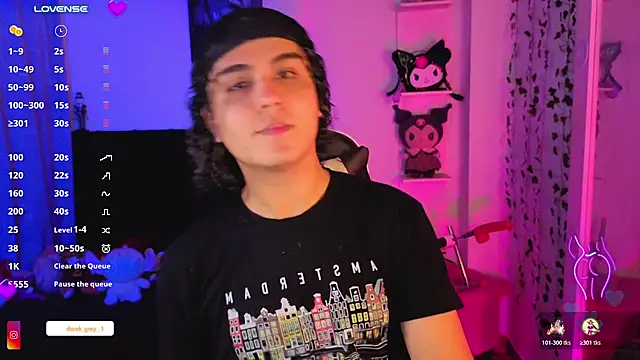derek_greyy__n Webbikameraesitys
