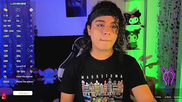 Show de derek_greyy__ na webcam