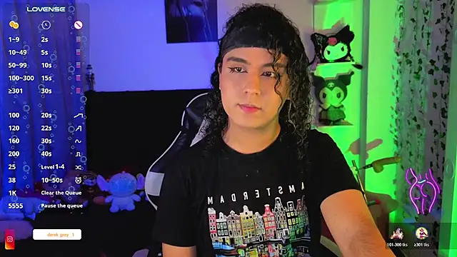 Show webcam de derek_greyy__