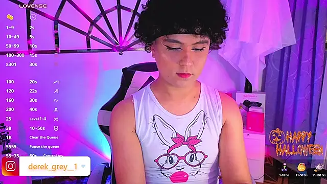 derek_greyy__ Webcam-Show