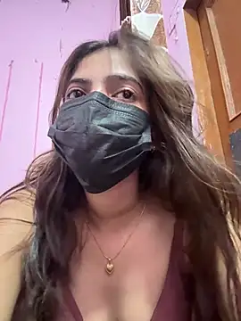 Miss_Pretty011 网络视讯表演