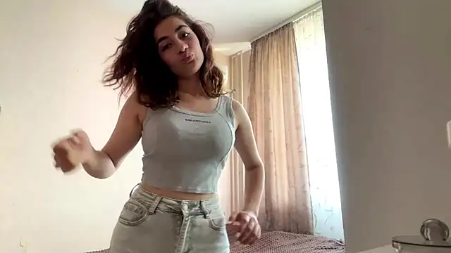 Show webcam de Ledi_Asthik