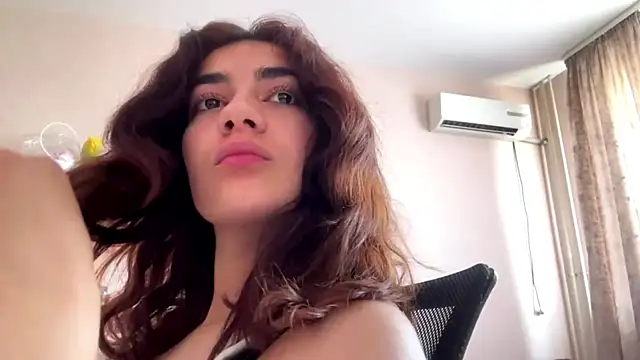 Webkamerová show Ledi_Asthik