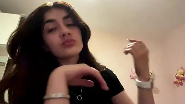 Ledi_Asthik Adlı Modelin Web Kamerası Şovu