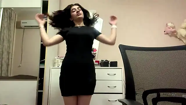 Ledi_Asthik Webcam-Show