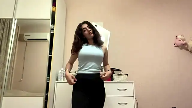 Ledi_Asthik 网络视讯表演