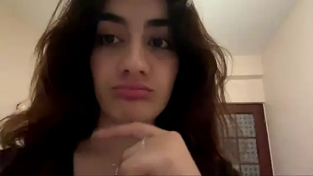 Ledi_Asthik Adlı Modelin Web Kamerası Şovu