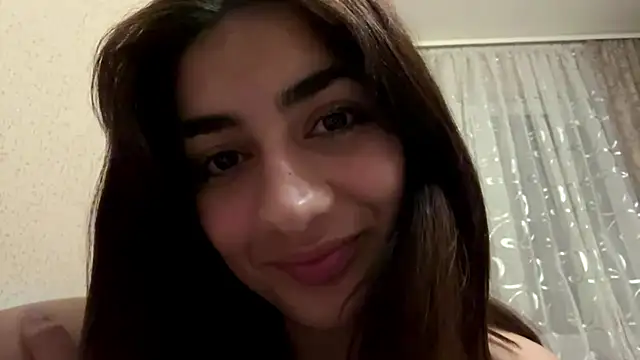 Ledi_Asthik Adlı Modelin Web Kamerası Şovu