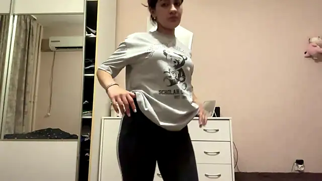 Show webcam de Ledi_Asthik