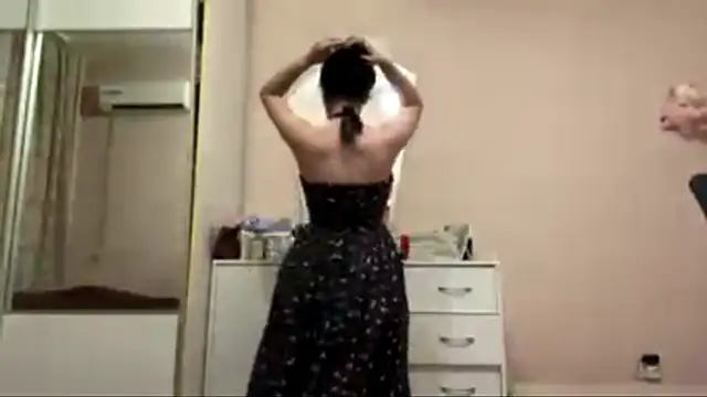 Ledi_Asthik Adlı Modelin Web Kamerası Şovu
