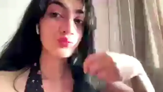 Ledi_Asthik Adlı Modelin Web Kamerası Şovu