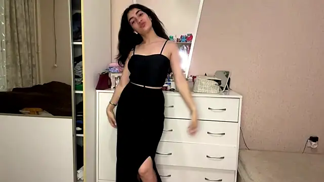 Show webcam de Ledi_Asthik