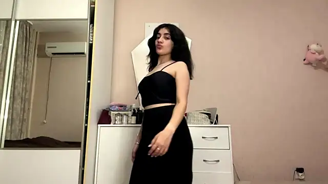 Show Webcam de Ledi_Asthik