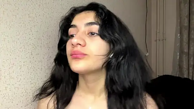 Ledi_Asthik Adlı Modelin Web Kamerası Şovu