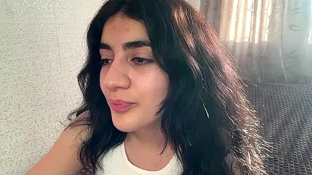 Ledi_Asthik Adlı Modelin Web Kamerası Şovu