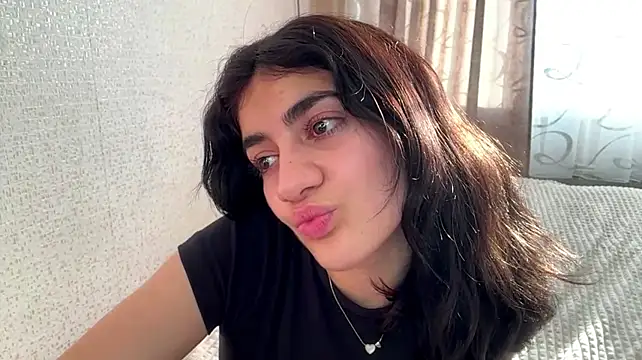 Ledi_Asthik Adlı Modelin Web Kamerası Şovu