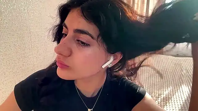 Ledi_Asthik Adlı Modelin Web Kamerası Şovu