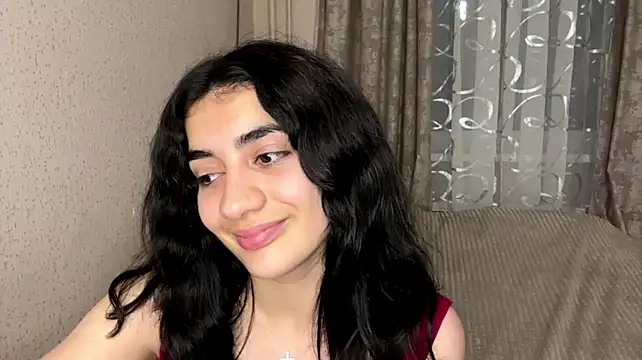 Ledi_Asthik Adlı Modelin Web Kamerası Şovu
