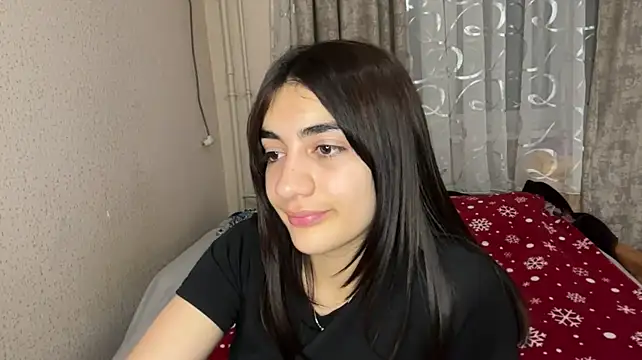 Ledi_Asthik Adlı Modelin Canlı XXX Sohbeti