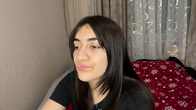Ledi_Asthik Adlı Modelin Web Kamerası Şovu