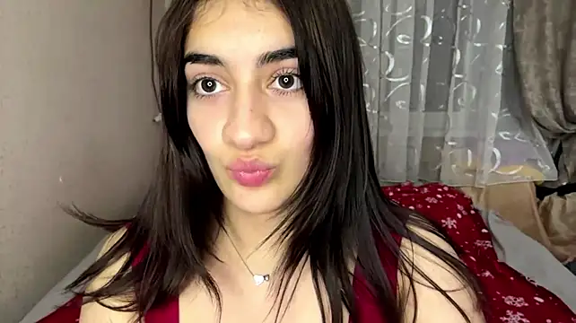 Ledi_Asthik Adlı Modelin Web Kamerası Şovu