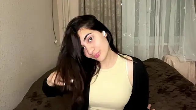 Ledi_Asthik Adlı Modelin Web Kamerası Şovu