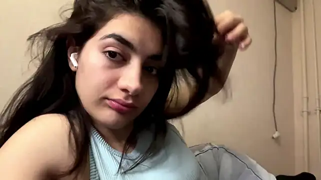 Ledi_Asthik Adlı Modelin Web Kamerası Şovu
