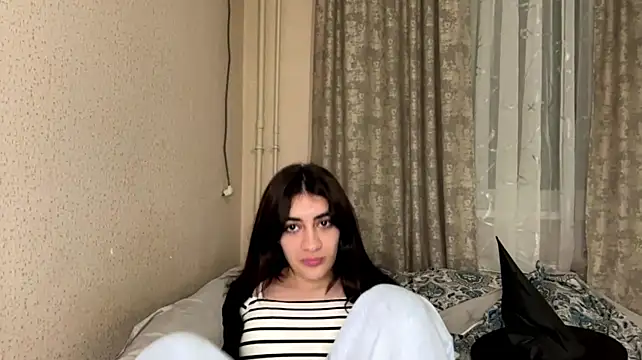 Ledi_Asthik Adlı Modelin Web Kamerası Şovu