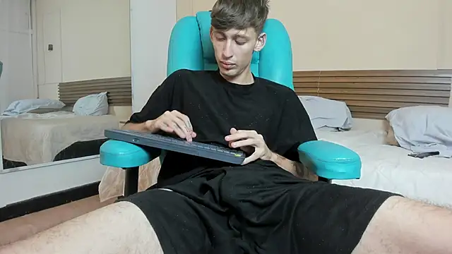 Max_saenz Webcam Show