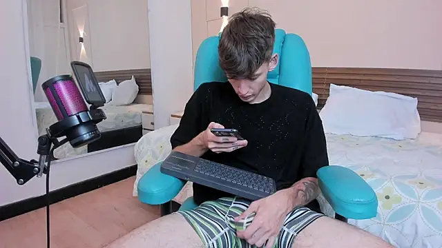 Max_saenz Webcam-Show