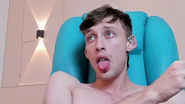 Max_saenz Webcam Show