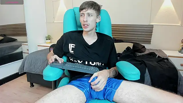 Max_saenz Webcam show