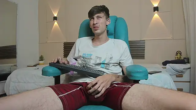 Max_saenz Webcam-Show