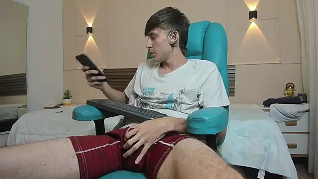 Max_saenz Webcam-Show