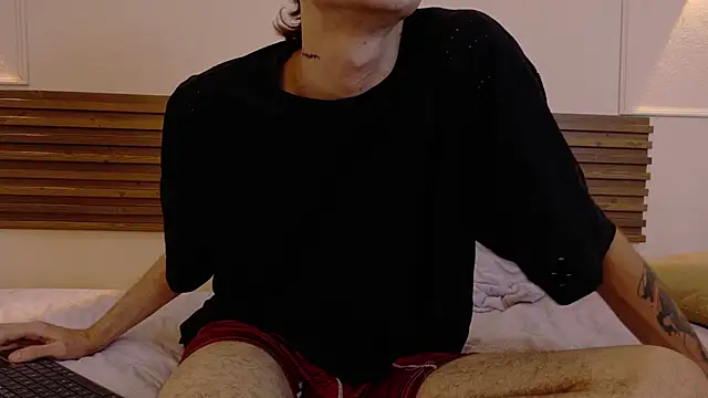 Webkamerová show Max_saenz