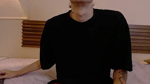 Max_saenz Webcam show