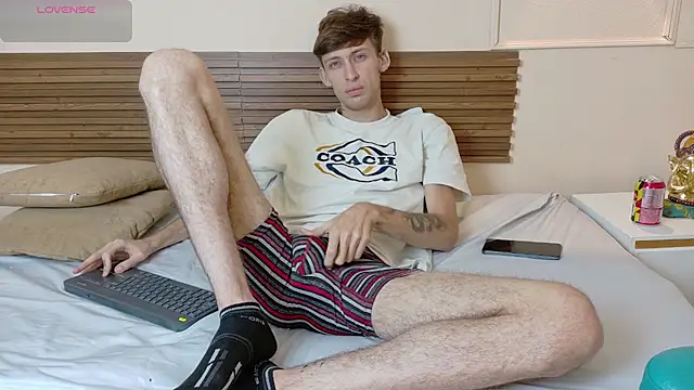 Max_saenz webkamerás műsora