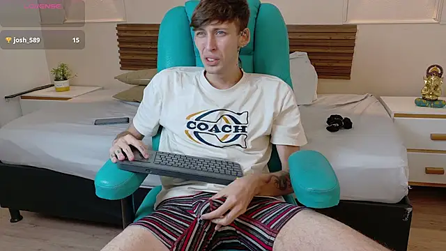Max_saenz Webcam-Show