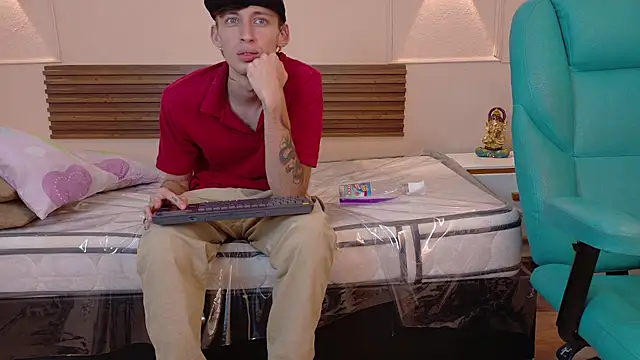 Max_saenz webkamerás műsora
