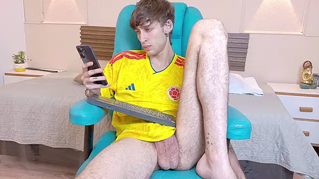 Show webcam de Max_saenz