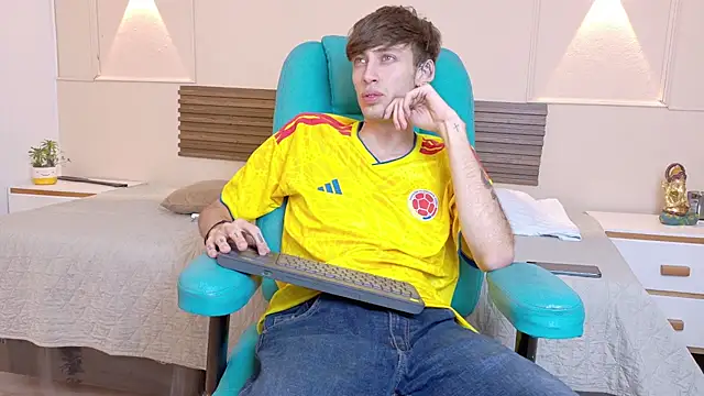 Max_saenz – Kamerová šou