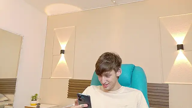 Max_saenz 在線直播表演
