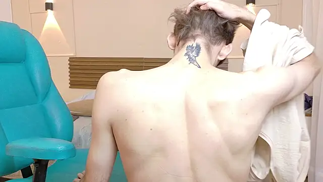 Max_saenz webcam show