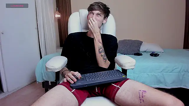 Show de webcam de Max_saenz