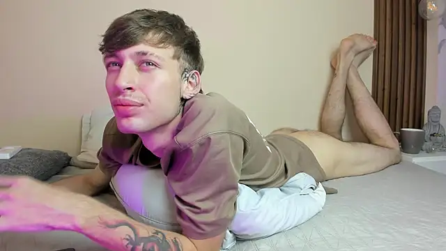 Max_saenz Webcam show