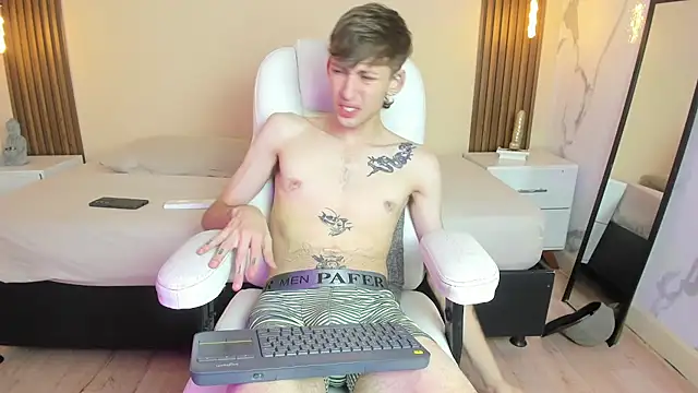 Вебкам-шоу Max_saenz