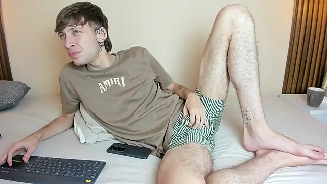 Max_saenz Webcam Show