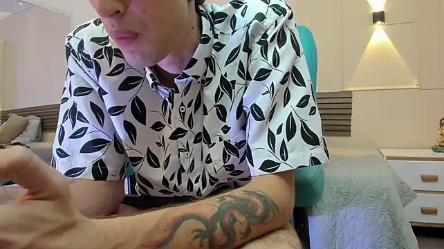 Max_saenz Webcam-Show