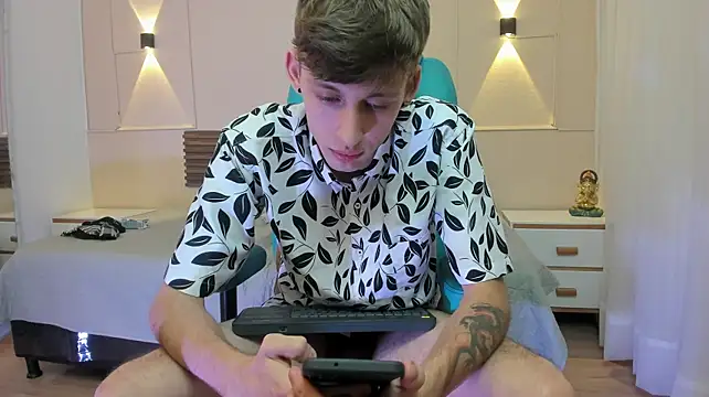 Max_saenzn Webbikameraesitys